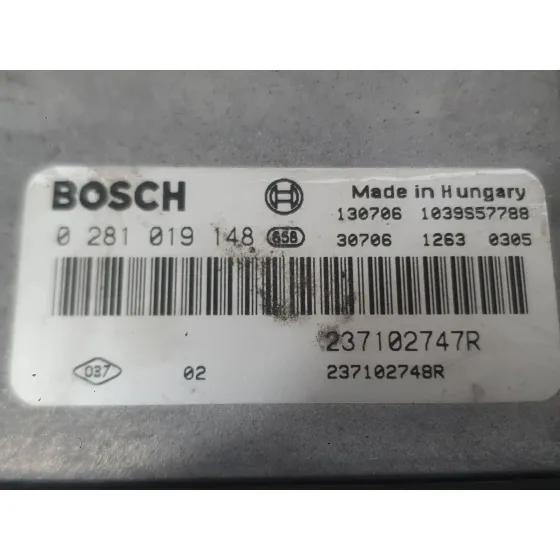 Centralita Motor Uce para Renault Clio Iv (Bh_)