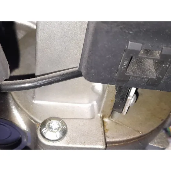 Columna Direccion para Renault Clio Iv (Bh_)