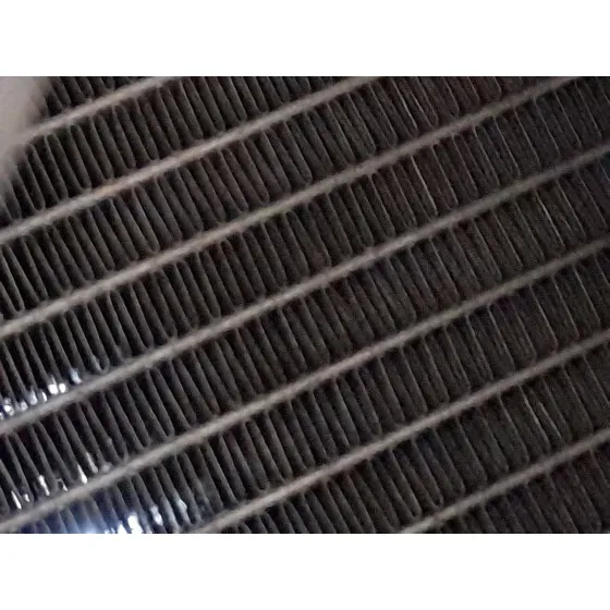 Condensador / Radiador Aire Acondicionado para Renault Clio Iv (Bh_)