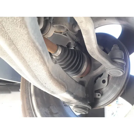 Mangueta Delantera Derecha para Renault Clio Iv (Bh_)