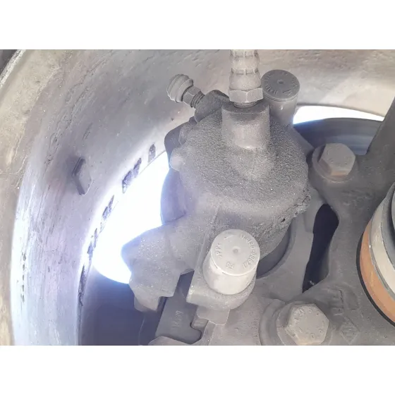 Pinza Freno Delantera Derecha para Renault Clio Iv (Bh_)