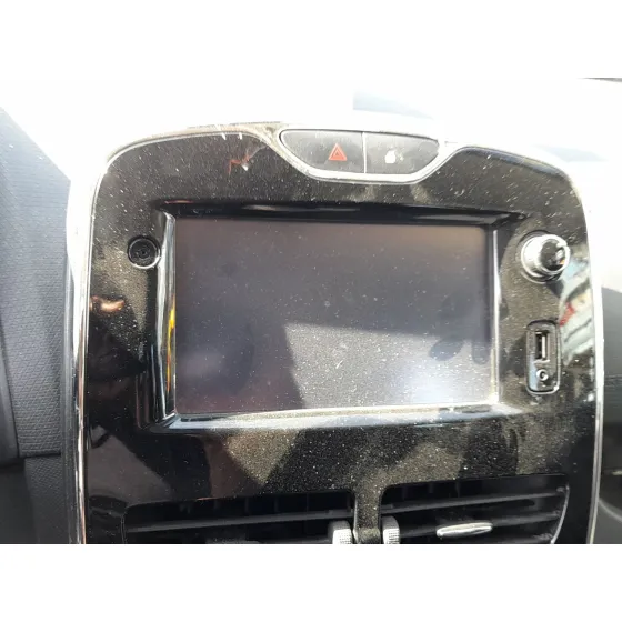 Sistema Navegacion Gps para Renault Clio Iv (Bh_)