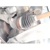 Transmision Delantera Derecha para Renault Clio Iv (Bh_)