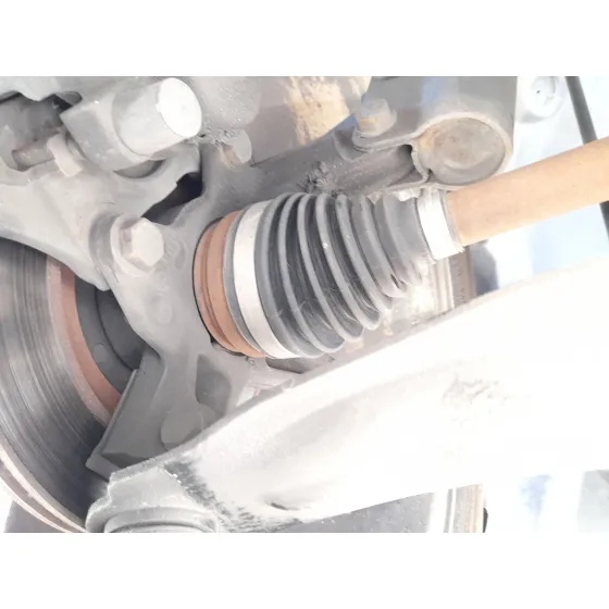 Transmision Delantera Derecha para Renault Clio Iv (Bh_)