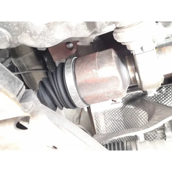 Transmision Delantera Derecha para Renault Clio Iv (Bh_)