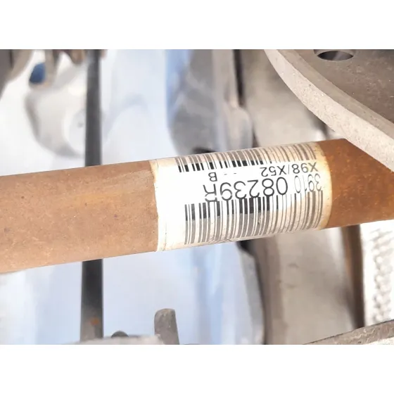 Transmision Delantera Derecha para Renault Clio Iv (Bh_)