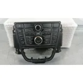 Mando Radio para Opel Astra J Sports Tourer (P10)