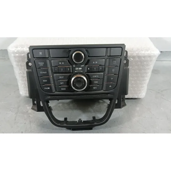 Mando Radio para Opel Astra J Sports Tourer (P10)