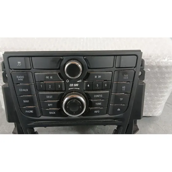 Mando Radio para Opel Astra J Sports Tourer (P10)