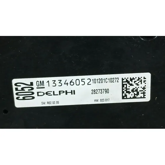 Mando Radio para Opel Astra J Sports Tourer (P10)
