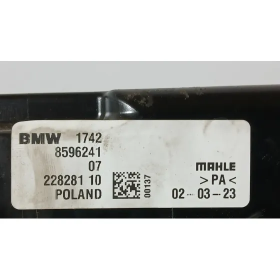 Electroventilador para Bmw 1 (F40)