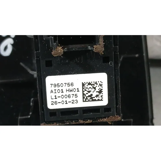 Mando Elevalunas Delantero Derecho para Bmw 1 (F40)