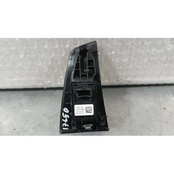 Mando Elevalunas Trasero Izquierdo para Bmw 1 (F40)