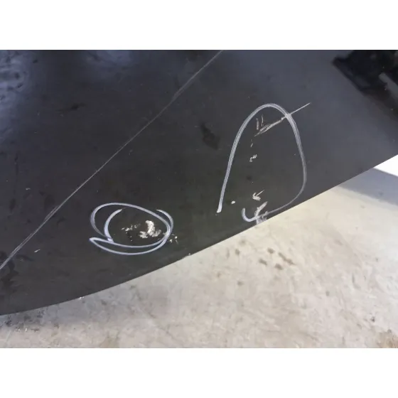 Puerta Trasera Derecha para Bmw 1 (F40)
