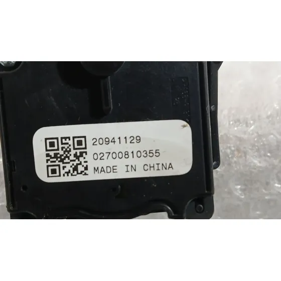 Mando Intermitentes para Opel Astra J Sports Tourer (P10)