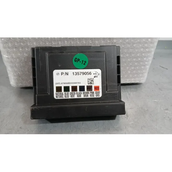 Modulo Electronico para Opel Astra J Sports Tourer (P10)