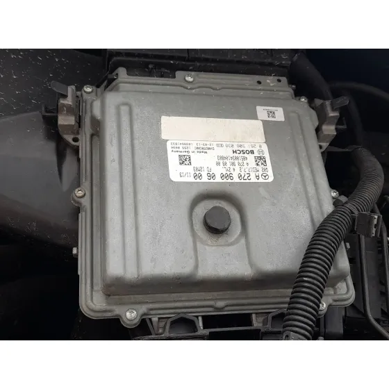 Centralita Motor Uce para Mercedes-Benz Clase B Sports Tourer (W246, W242)