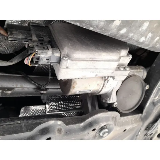 Cremallera Direccion para Mercedes-Benz Clase B Sports Tourer (W246, W242)