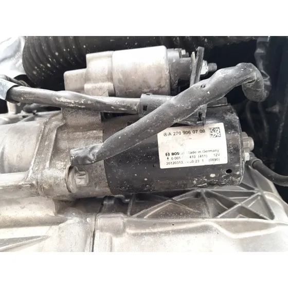 Motor Arranque para Mercedes-Benz Clase B Sports Tourer (W246, W242)