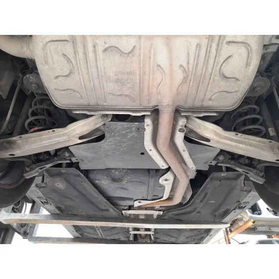 Puente Trasero para Mercedes-Benz Clase B Sports Tourer (W246, W242)