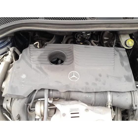 Tapa Motor para Mercedes-Benz Clase B Sports Tourer (W246, W242)