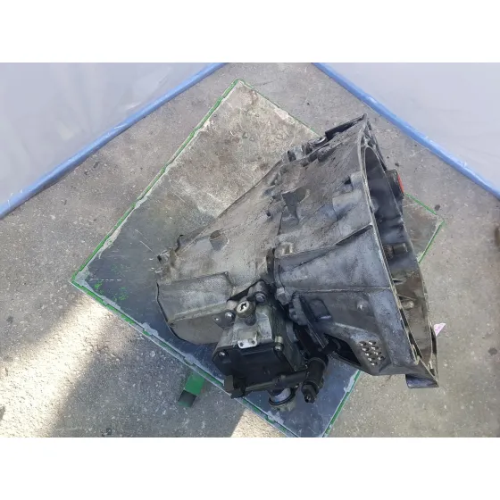 Caja Cambios para Peugeot 3008 I Monospace (0U_)