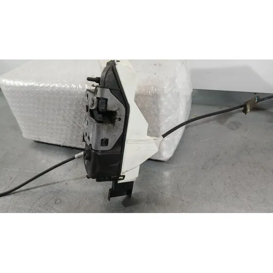 Cerradura Puerta Delantera Izquierda para Peugeot 3008 I Monospace (0U_)
