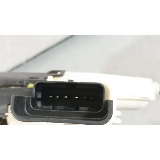 Cerradura Puerta Delantera Izquierda para Peugeot 3008 I Monospace (0U_)