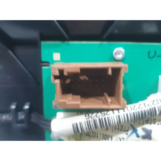Pantalla Multifuncion para Peugeot 3008 I Monospace (0U_)