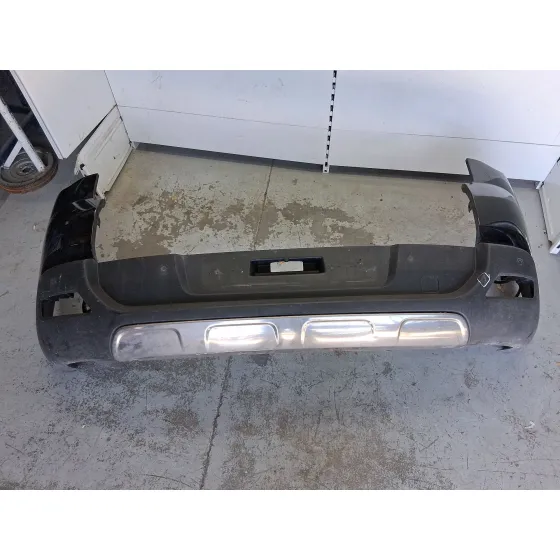 Paragolpes Trasero para Peugeot 3008 I Monospace (0U_)