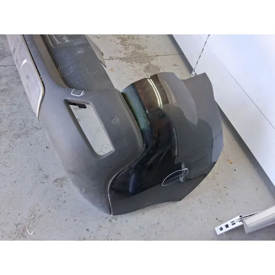 Paragolpes Trasero para Peugeot 3008 I Monospace (0U_)