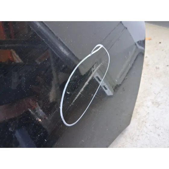 Paragolpes Trasero para Peugeot 3008 I Monospace (0U_)