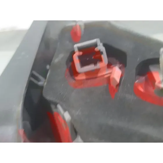 Piloto Trasero Derecho Interior para Peugeot 3008 I Monospace (0U_)