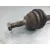 Transmision Delantera Izquierda para Peugeot 3008 I Monospace (0U_)