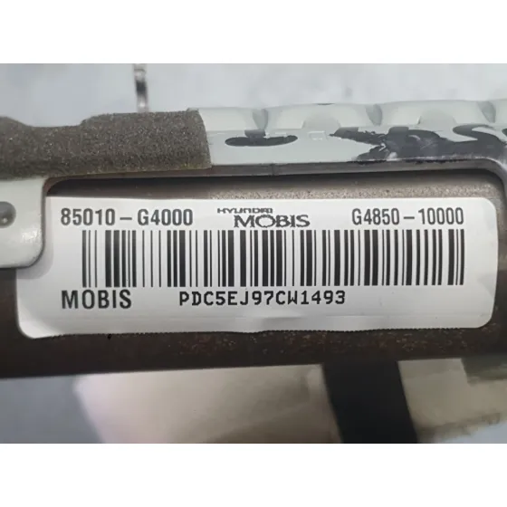 Airbag Cortina Delantero Izquierdo para Hyundai I30 (Pde, Pd, Pden)