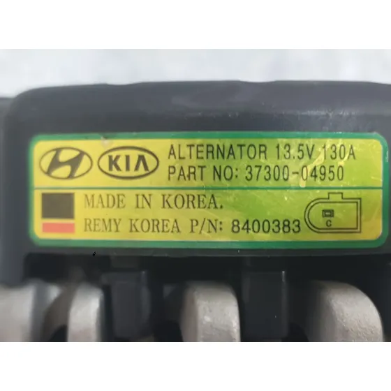 Alternador para Hyundai I30 (Pde, Pd, Pden)