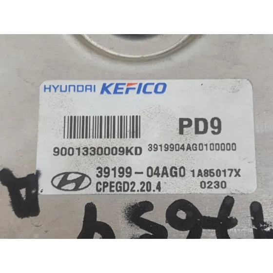 Centralita Motor Uce para Hyundai I30 (Pde, Pd, Pden)
