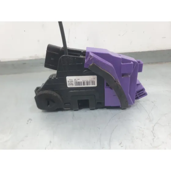 Cerradura Puerta Trasera Derecha para Hyundai I30 (Pde, Pd, Pden)
