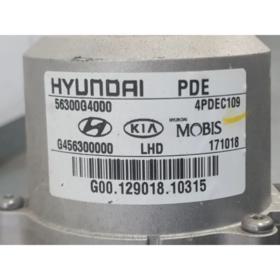 Columna Direccion para Hyundai I30 (Pde, Pd, Pden)