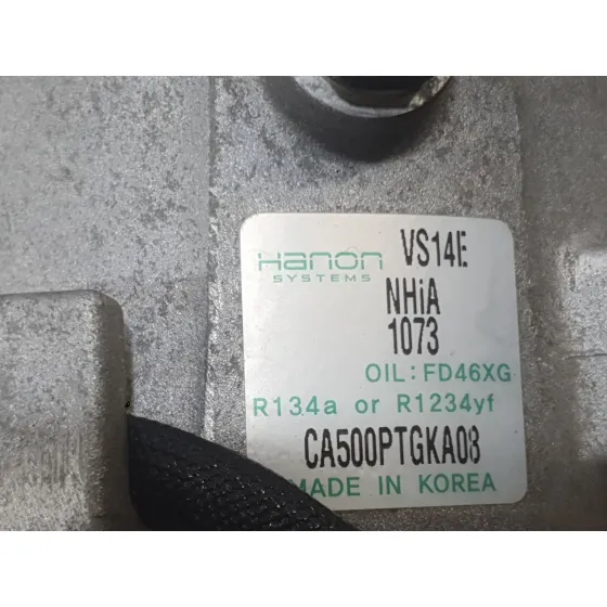 Compresor Aire Acondicionado para Hyundai I30 (Pde, Pd, Pden)