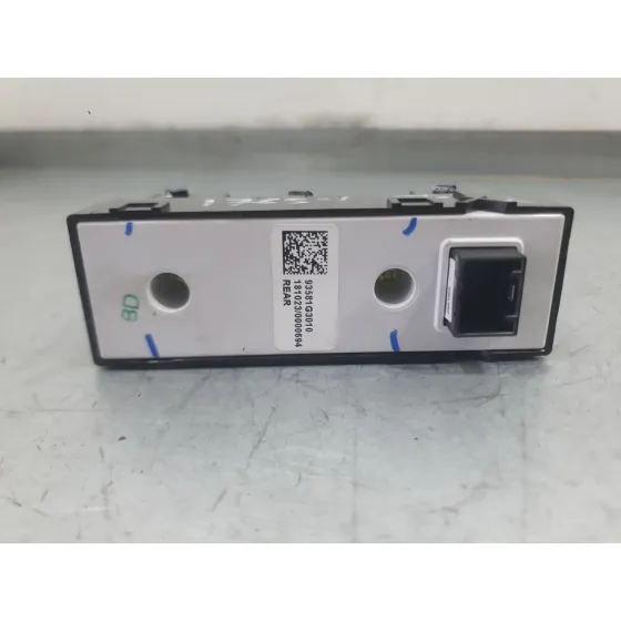 Mando Elevalunas Trasero Derecho para Hyundai I30 (Pde, Pd, Pden)