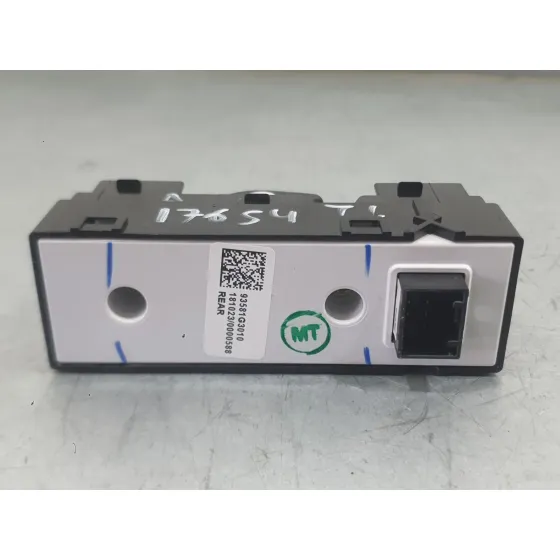 Mando Elevalunas Trasero Izquierdo para Hyundai I30 (Pde, Pd, Pden)