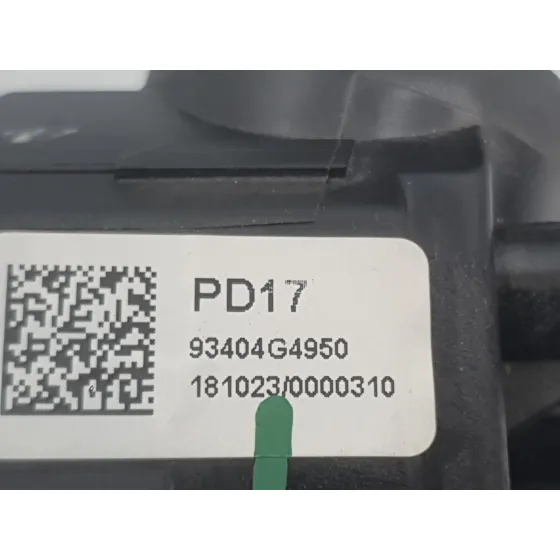 Mando Luces Y Limpia para Hyundai I30 (Pde, Pd, Pden)