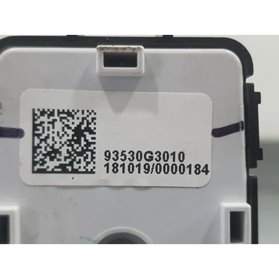 Mando Retrovisor para Hyundai I30 (Pde, Pd, Pden)