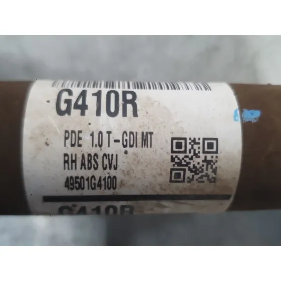 Transmision Delantera Derecha para Hyundai I30 (Pde, Pd, Pden)