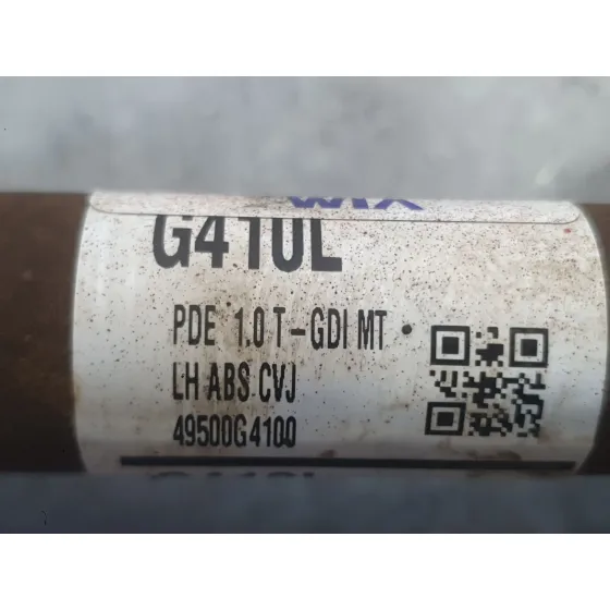 Transmision Delantera Izquierda para Hyundai I30 (Pde, Pd, Pden)