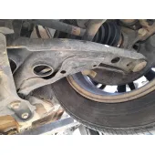 Brazo Suspension Inferior Delantero Izquierdo para Toyota Yaris (_P13_)