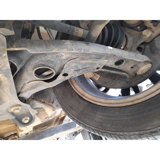 Brazo Suspension Inferior Delantero Izquierdo para Toyota Yaris (_P13_)