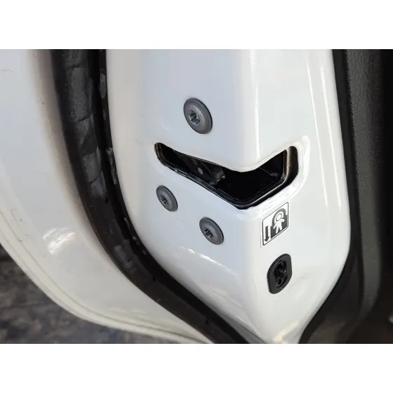 Cerradura Puerta Trasera Izquierda para Toyota Yaris (_P13_)