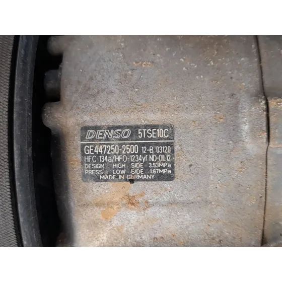 Compresor Aire Acondicionado para Toyota Yaris (_P13_)